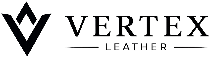 Vertex Leather Co Logo