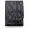 The Edge Wallet – 100% Genuine Leather-Black